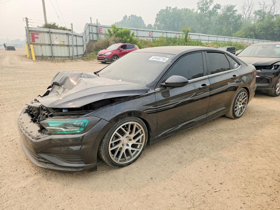 Продаж на аукціоні авто 2021 Volkswagen Jetta, vin: 3VWC57BU5MM096361, номер лоту: 61445716