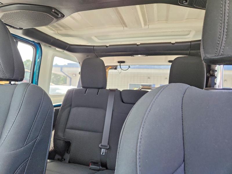 Продажа на аукционе авто 2020 Jeep Wrangler Unlimited, vin: 1C4HJXDG5LW111919, номер лота: 61794266