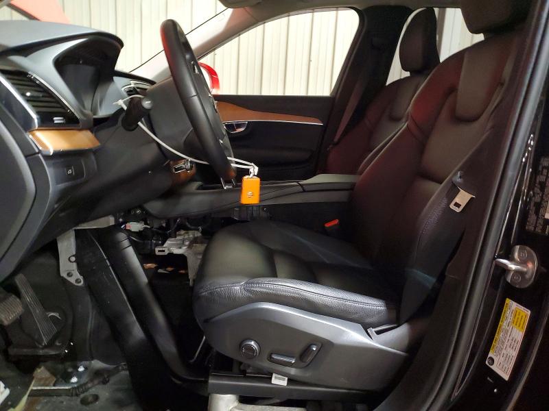 63355896 :رقم المزاد ، YV4062PN4P1962525 vin ، 2023 Volvo Xc90 مزاد بيع
