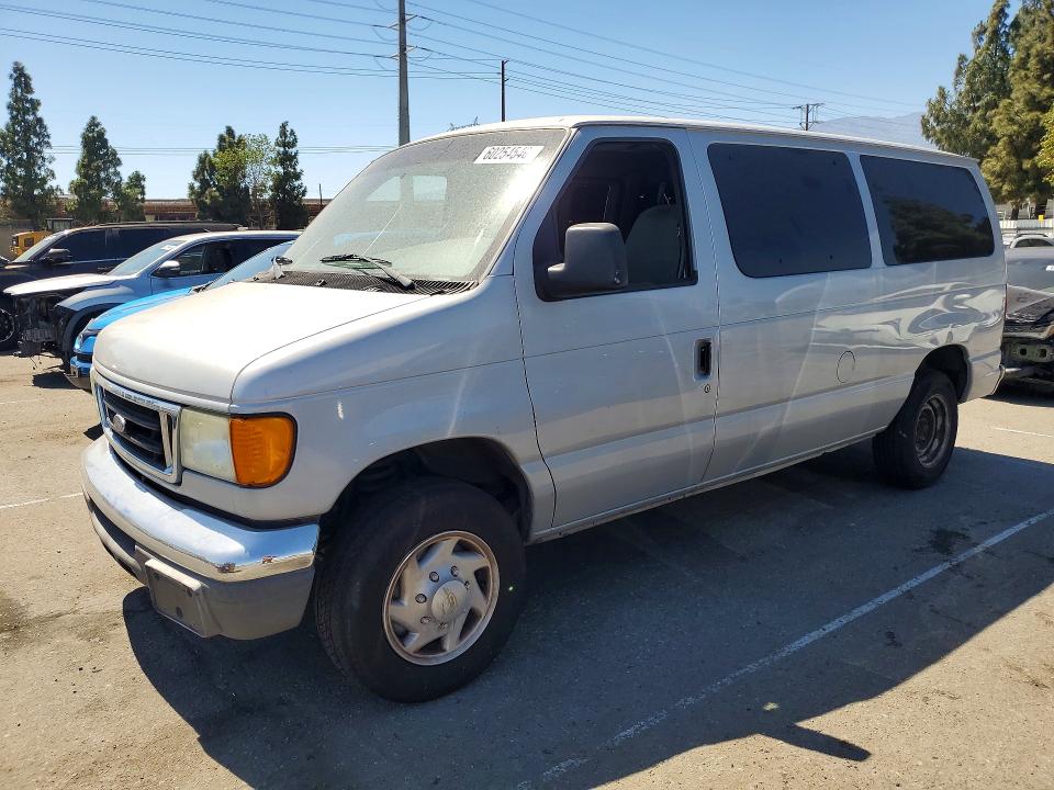 60254546 :رقم المزاد ، 1FMNE11L07DA97737 vin ، 2007 Ford Ecoline مزاد بيع