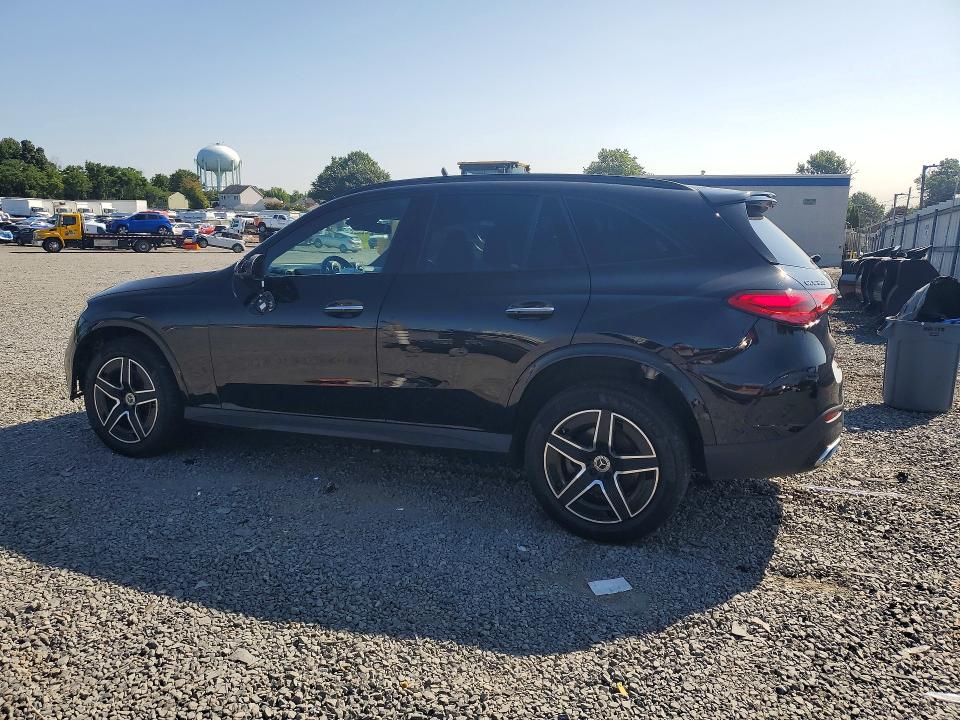 Продажа на аукционе авто 2023 Mercedes-benz Glc, vin: W1NKM4HB0PU026698, номер лота: 61790156