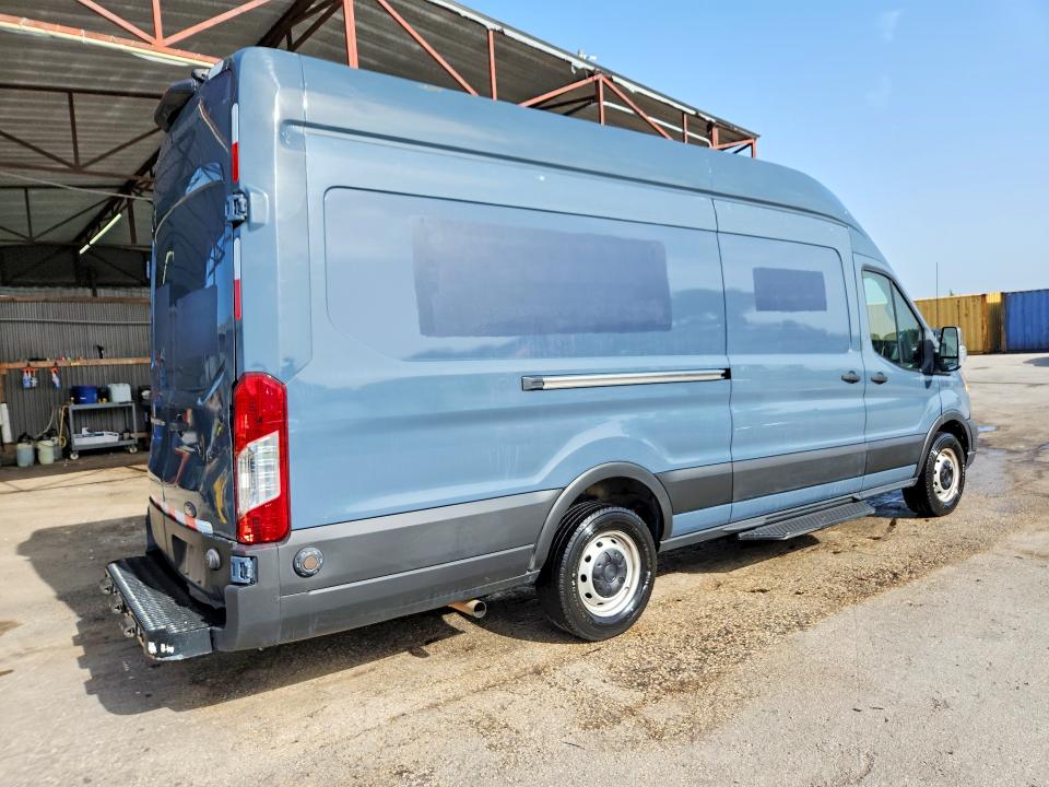 Aukcja sprzedaży 2020 Ford Transit, vin: 1FTBR3X82LKA87324, numer aukcji: 60370636