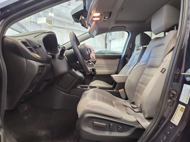 2017 Honda Cr-v მანქანა იყიდება აუქციონზე, vin: 5J6RW2H86HL024562, აუქციონის ნომერი: 59332056