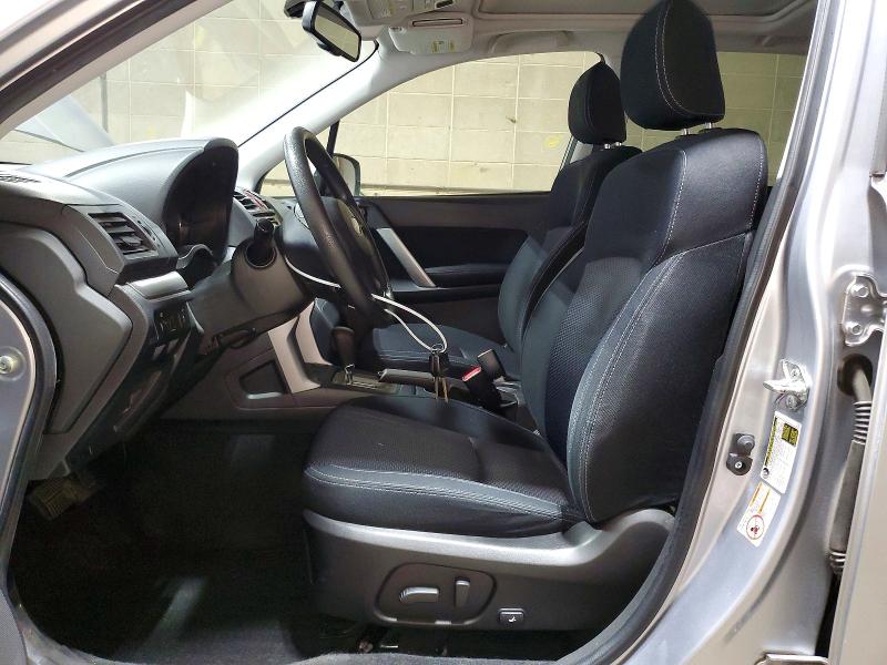 Aukcja sprzedaży 2015 Subaru Forester, vin: JF2SJAGC7FH816016, numer aukcji: 62524006