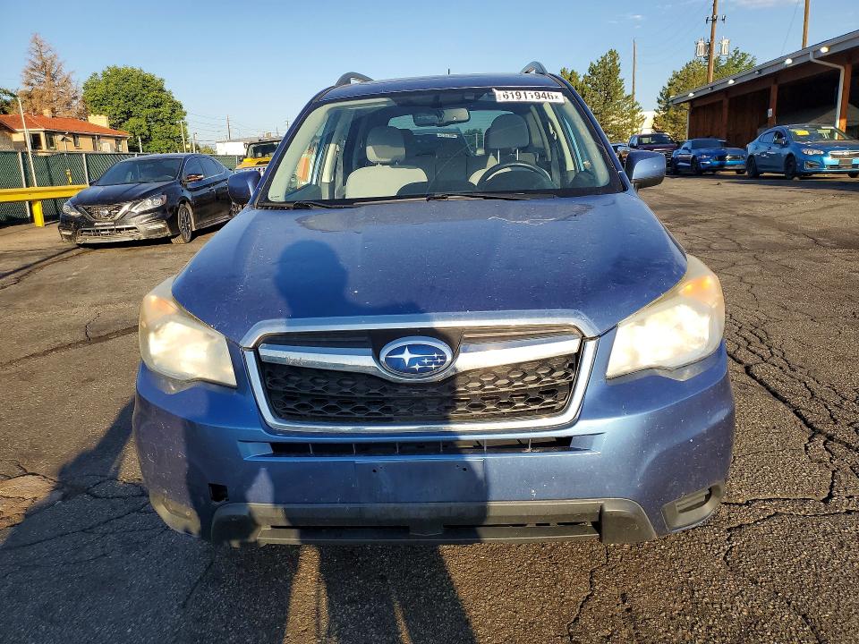 Aukcja sprzedaży 2015 Subaru Forester, vin: JF2SJADC4FH495024, numer aukcji: 61911946