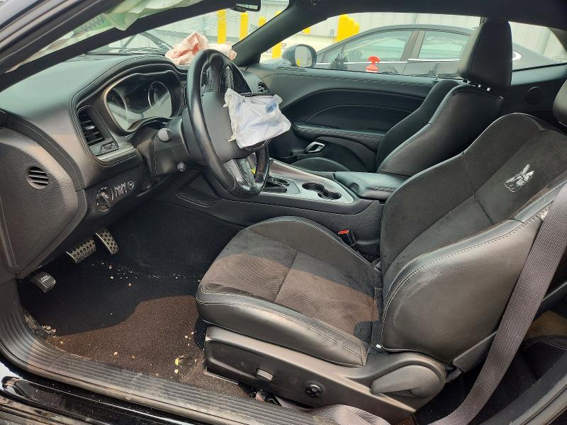 2021 Dodge Challenger მანქანა იყიდება აუქციონზე, vin: 2C3CDZFJ6MH670230, აუქციონის ნომერი: 61024816