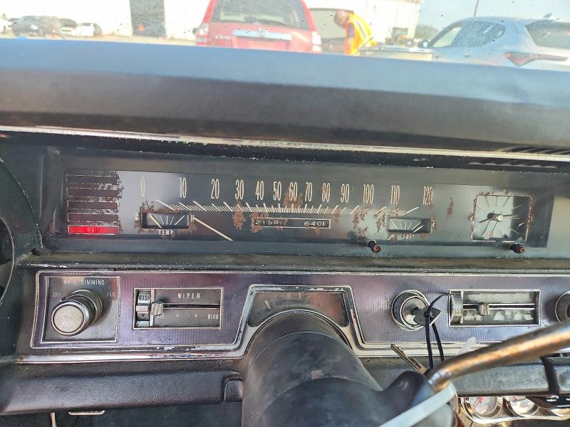 1967 Cadillac El Dorado მანქანა იყიდება აუქციონზე, vin: H7196564, აუქციონის ნომერი: 60786386