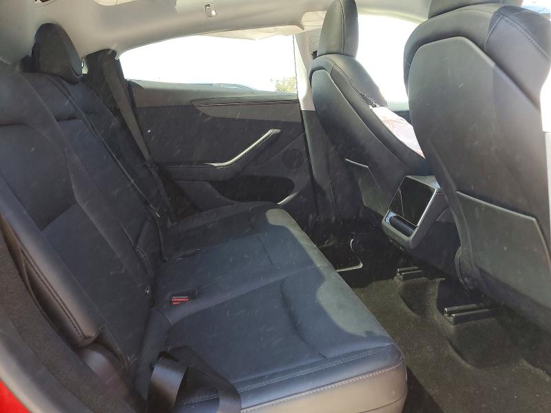 Aukcja sprzedaży 2026 Tesla Model Y, vin: 7SAYGDEE7TF395183, numer aukcji: 62712776