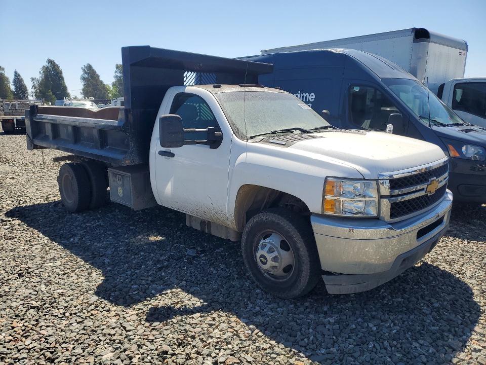 Auction sale of the 2012 Chevrolet Silverado, vin: 1GB3KZCL1CF152702, lot number: 62788976