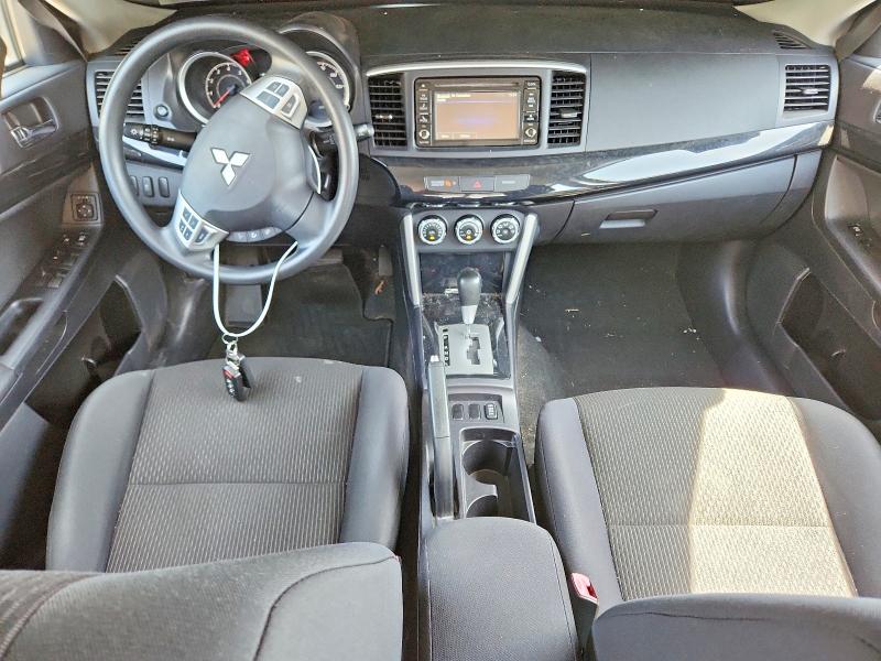 61289806 :رقم المزاد ، JA32V2FW9HU001958 vin ، 2017 Mitsubishi Lancer مزاد بيع