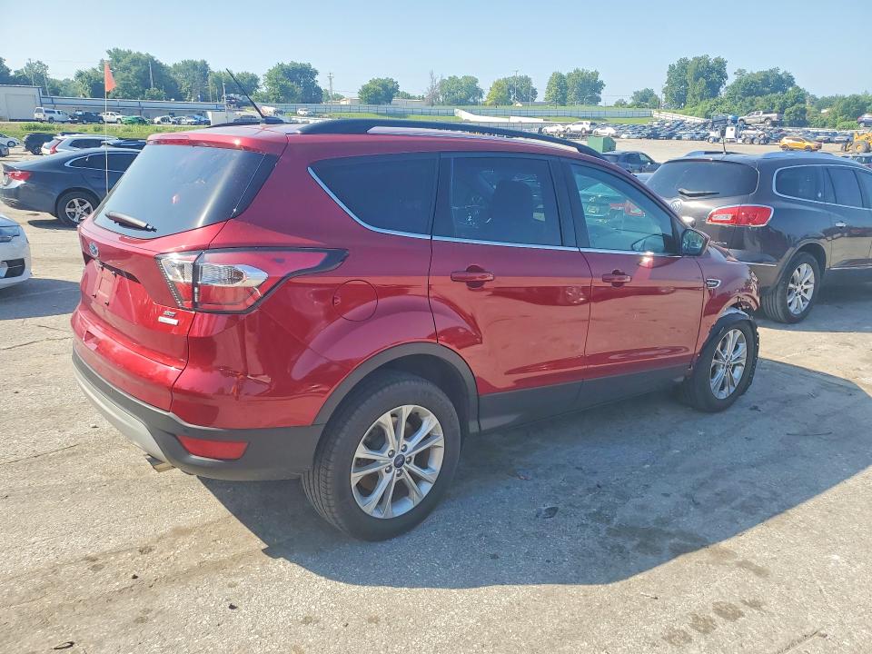 Продаж на аукціоні авто 2017 Ford Escape, vin: 1FMCU0GD2HUD53382, номер лоту: 85603045