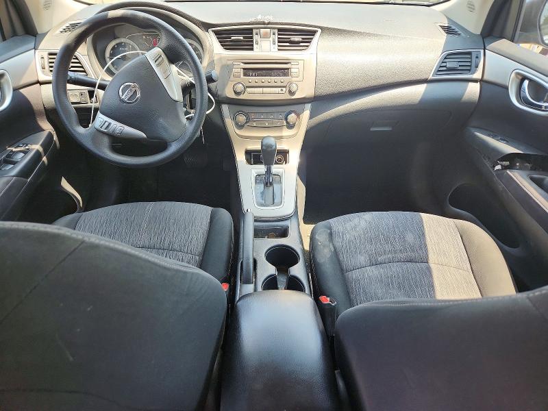 Продаж на аукціоні авто 2014 Nissan Sentra, vin: 3N1AB7AP4EY228196, номер лоту: 59274016
