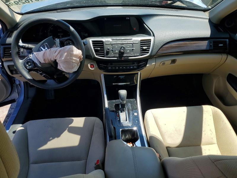Продаж на аукціоні авто 2017 Honda Accord, vin: JHMCR6F38HC023011, номер лоту: 60162986