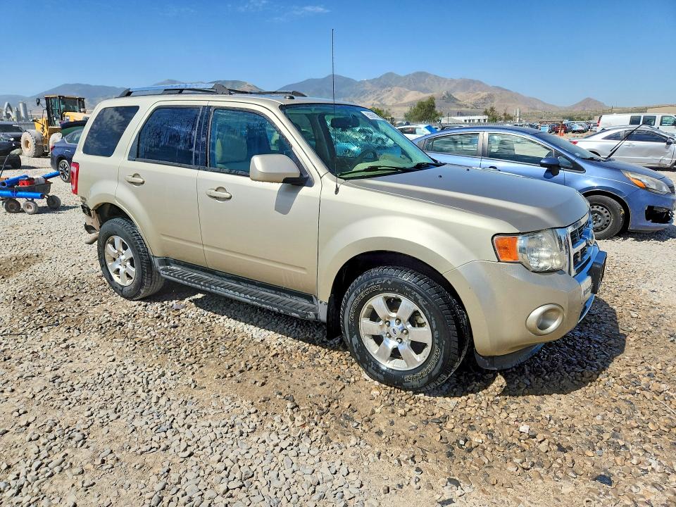Aukcja sprzedaży 2011 Ford Escape, vin: 1FMCU9EG3BKB84154, numer aukcji: 59860336
