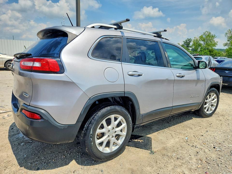 Aukcja sprzedaży 2018 Jeep Cherokee, vin: 1C4PJLCB6JD615740, numer aukcji: 60228666