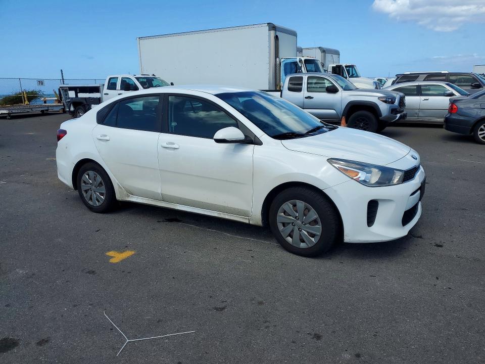 Aukcja sprzedaży 2020 Kia Rio, vin: 3KPA24AD4LE273557, numer aukcji: 58783056