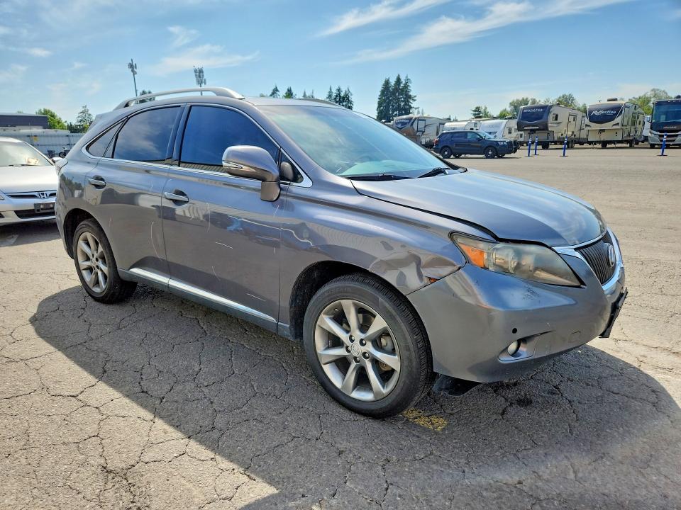 Aukcja sprzedaży 2012 Lexus Rx, vin: 2T2BK1BA0CC121759, numer aukcji: 60163276
