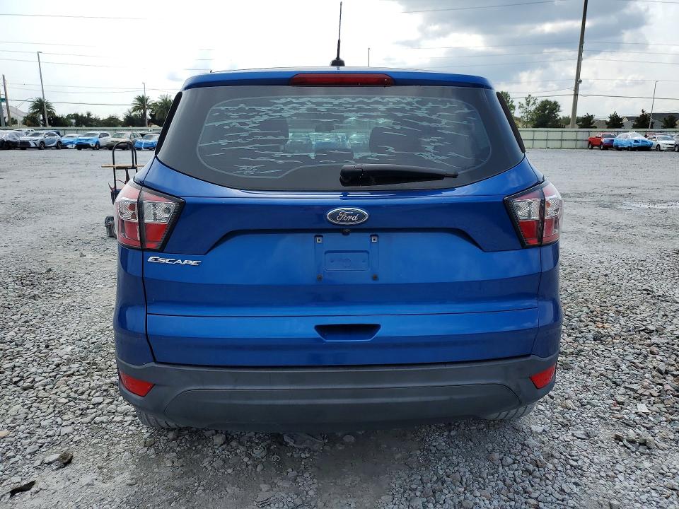 Aukcja sprzedaży 2018 Ford Escape, vin: 1FMCU0F74JUC17000, numer aukcji: 62814316