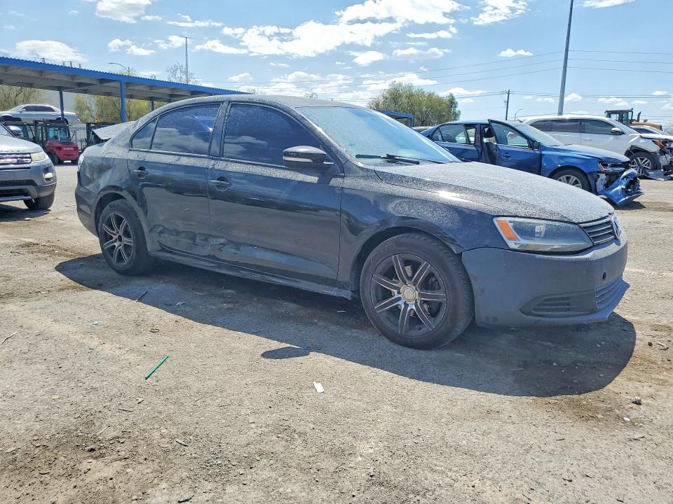 Продажа на аукционе авто 2012 Volkswagen Jetta, vin: 3VWDP7AJ0CM315456, номер лота: 61559776