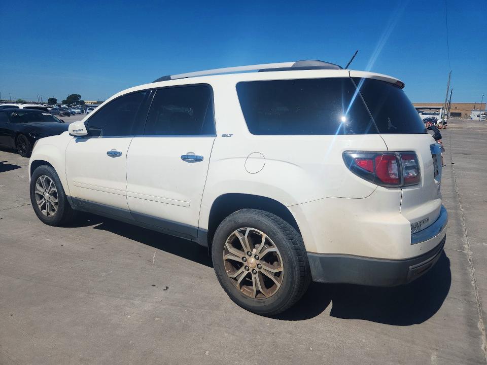 Продажа на аукционе авто 2015 Gmc Acadia, vin: 1GKKRRKD2FJ120487, номер лота: 62438536