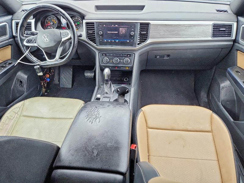 Продажа на аукционе авто 2021 Volkswagen Atlas Cross Sport, vin: 1V2WC2CA1MC217934, номер лота: 60782886
