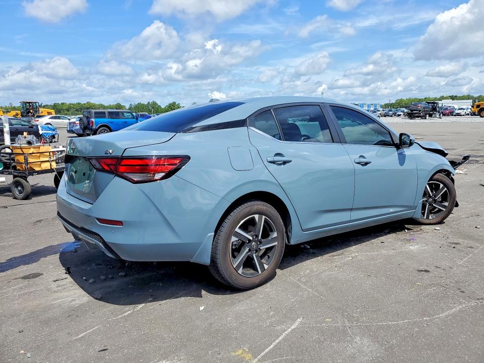 Продажа на аукционе авто 2024 Nissan Sentra, vin: 3N1AB8CV4RY373276, номер лота: 60691546