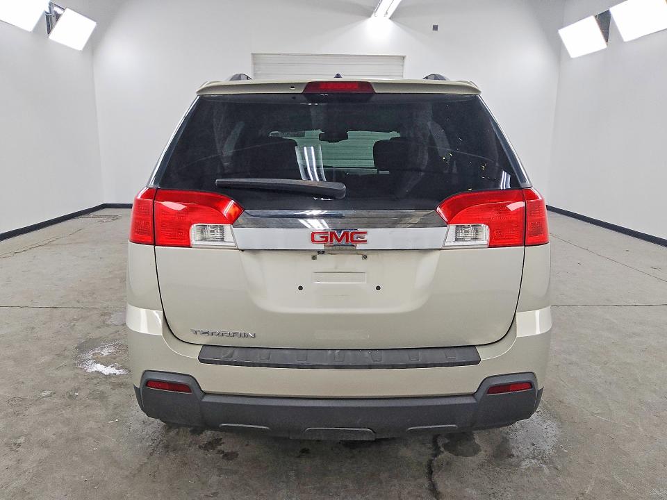 85963085 :رقم المزاد ، 2GKALREK3E6372073 vin ، 2014 Gmc Terrain مزاد بيع