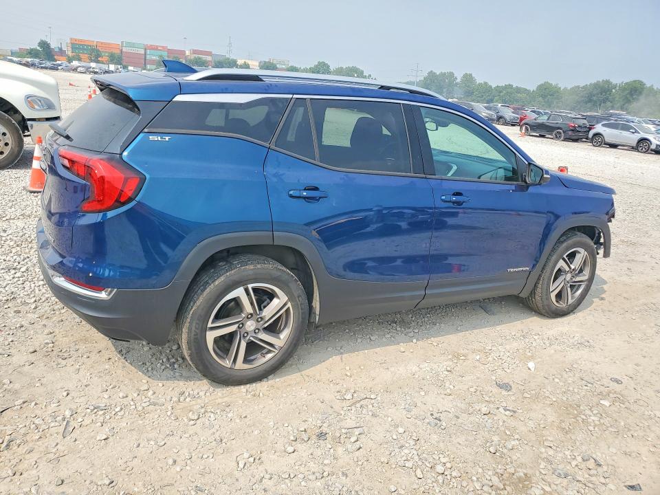 61426996 :رقم المزاد ، 3GKALVEV2LL106250 vin ، 2020 Gmc Terrain مزاد بيع