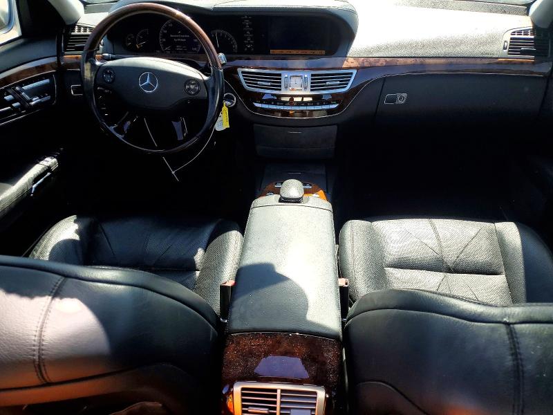Aukcja sprzedaży 2007 Mercedes-benz S, vin: WDDNG71X37A053792, numer aukcji: 60613056