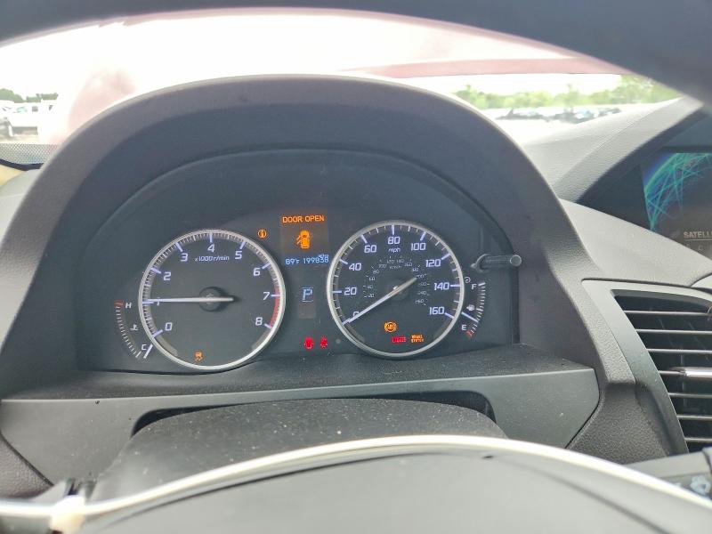 59849966 :رقم المزاد ، 5J8TB4H54EL001724 vin ، 2014 Acura Rdx مزاد بيع