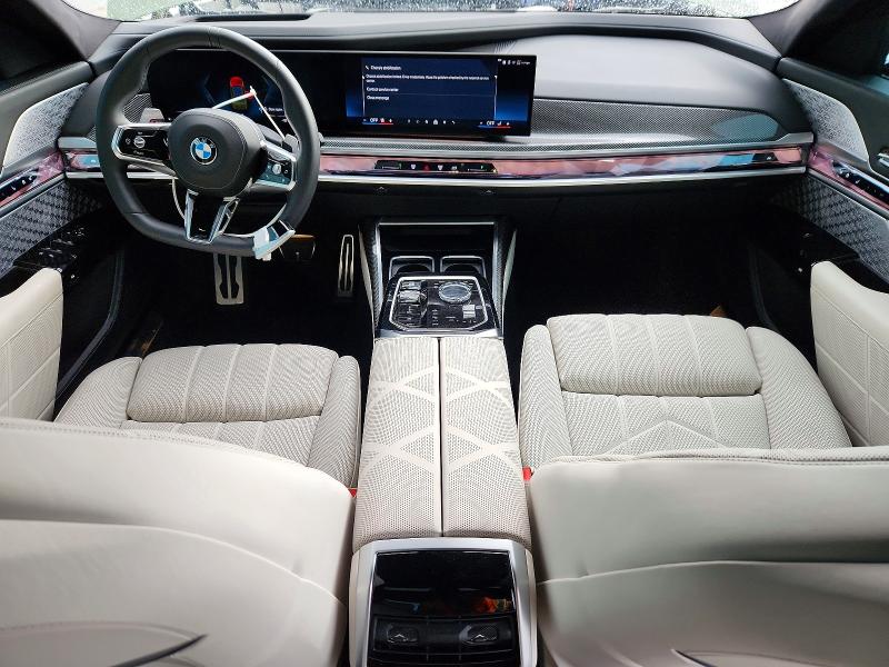 Aukcja sprzedaży 2024 Bmw 760, vin: WBA33EJ0XRCR36975, numer aukcji: 62487156