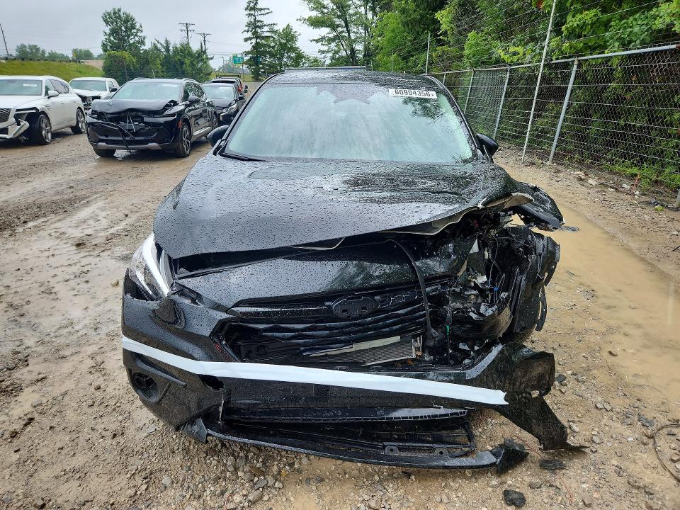 Продажа на аукционе авто 2025 Subaru Impreza, vin: JF1GUABC8S8292622, номер лота: 60994356