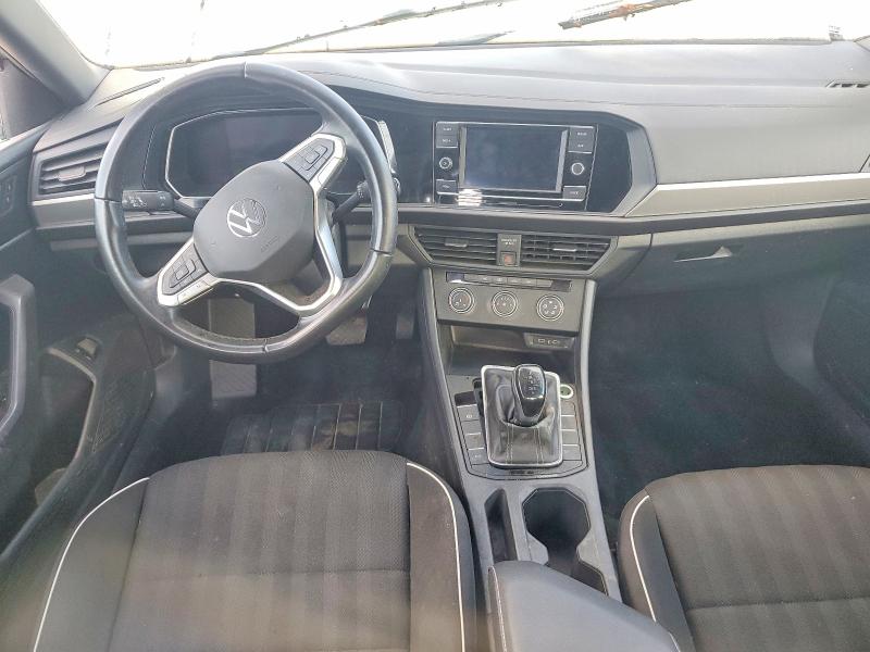 Продажа на аукционе авто 2022 Volkswagen Jetta, vin: 3VWBM7BU8NM034453, номер лота: 59601476