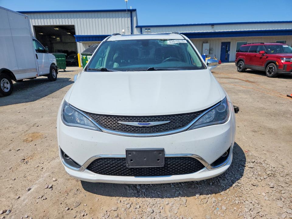 Продажа на аукционе авто 2019 Chrysler Pacifica, vin: 2C4RC1GG2KR627556, номер лота: 63070016