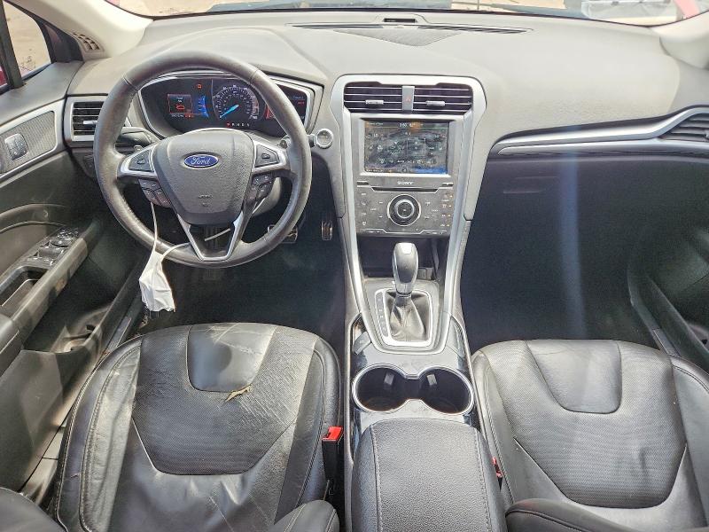 Продаж на аукціоні авто 2015 Ford Fusion, vin: 3FA6P0K92FR150837, номер лоту: 60791256