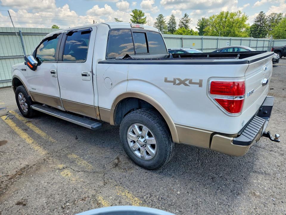Продаж на аукціоні авто 2013 Ford F150, vin: 1FTFW1ET2DFA84844, номер лоту: 62986306
