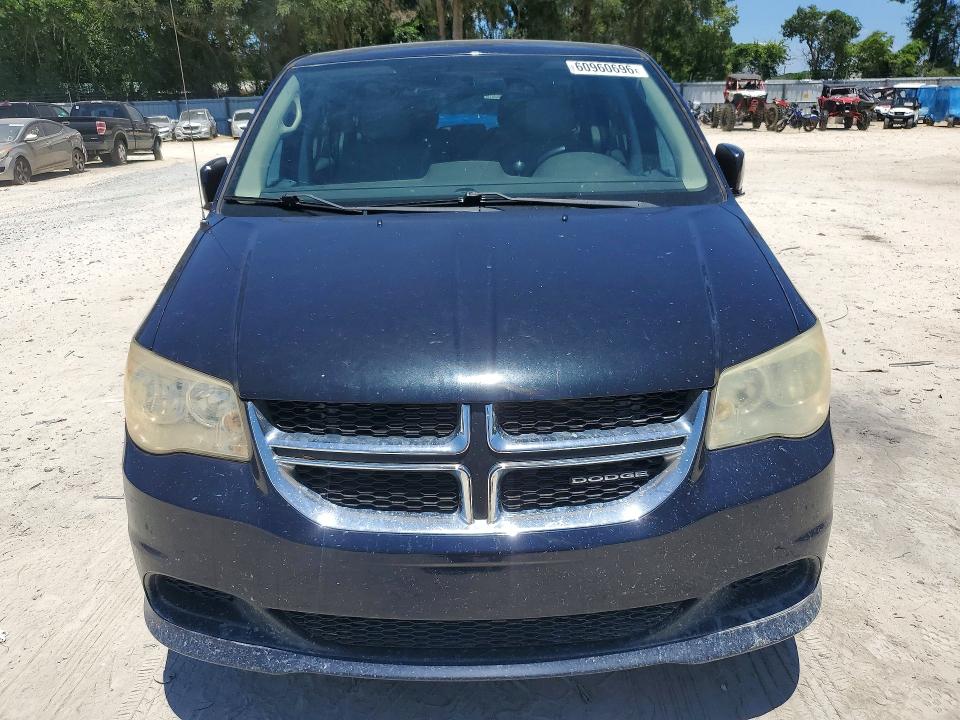 60960696 :رقم المزاد ، 2D4RN3DG4BR750322 vin ، 2011 Dodge Grand Caravan مزاد بيع