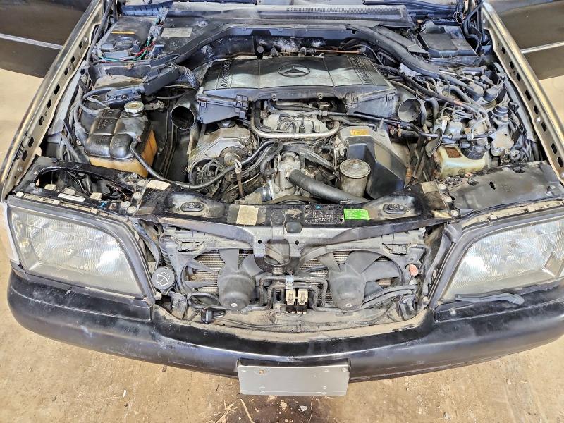 Продаж на аукціоні авто 1994 Mercedes-benz S, vin: WDBGA51E7RA153080, номер лоту: 62312286