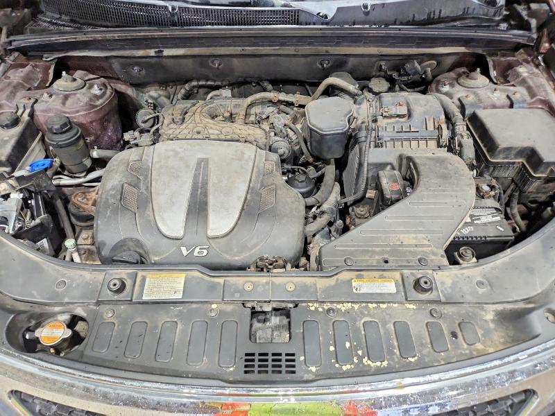 85448475 :رقم المزاد ، 5XYKU4A29DG321488 vin ، 2013 Kia Sorento مزاد بيع