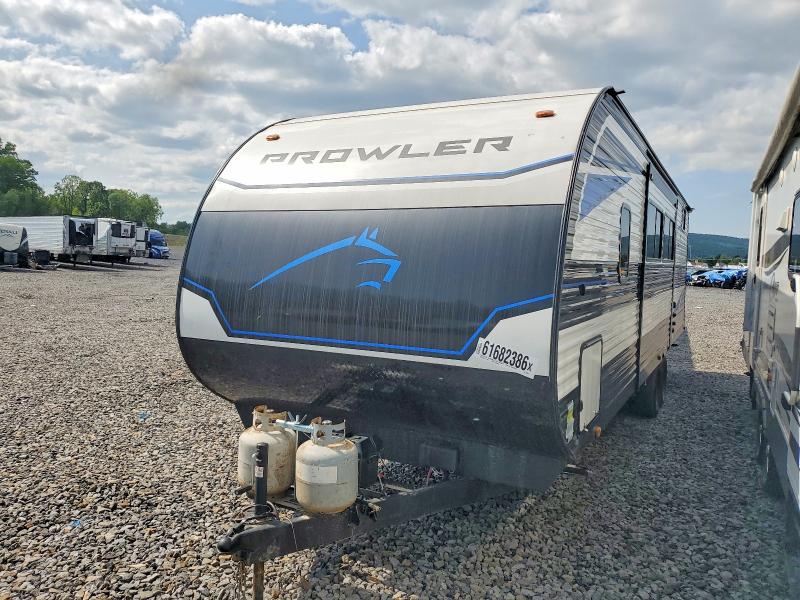 61682386 :رقم المزاد ، 5SFPB3427S1545886 vin ، 2025 Prowler Travel Trailer مزاد بيع