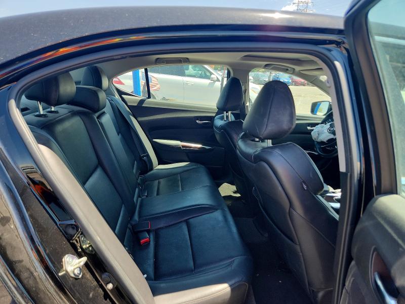 Продажа на аукционе авто 2015 Acura Tlx, vin: 19UUB3F79FA002528, номер лота: 61344216