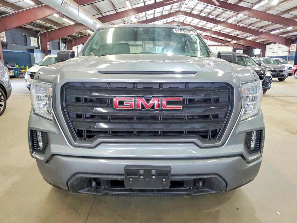 60789646 :رقم المزاد ، 1GTP9CEK5LZ196873 vin ، 2020 Gmc Sierra مزاد بيع