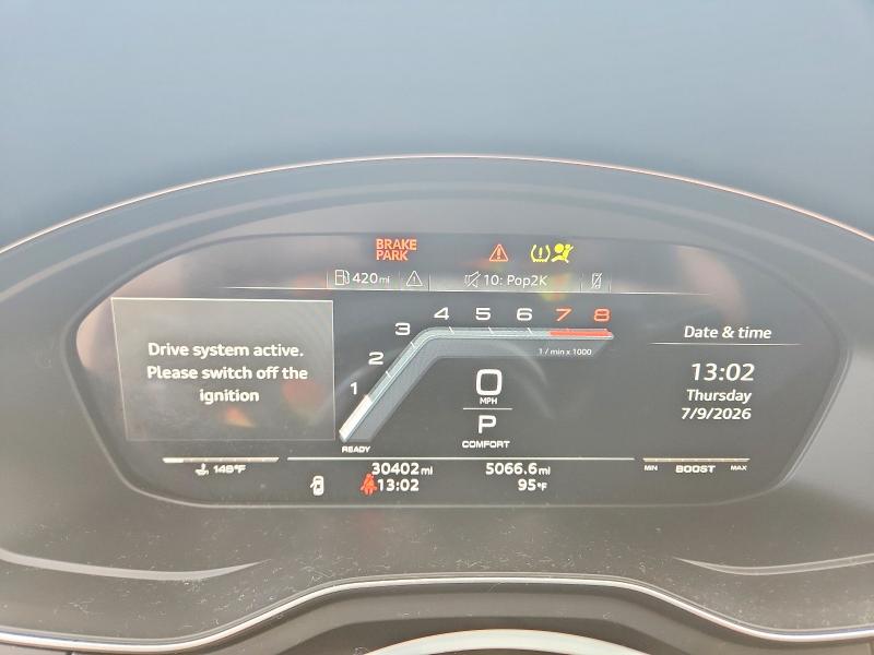 Aukcja sprzedaży 2024 Audi S5, vin: WAUC4CF56RA037158, numer aukcji: 59633456