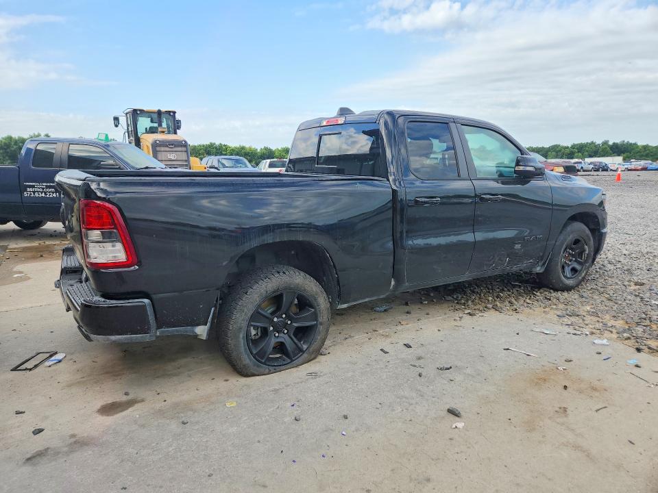 61286556 :رقم المزاد ، 1C6RREBTXMN807305 vin ، 2021 Ram 1500 مزاد بيع