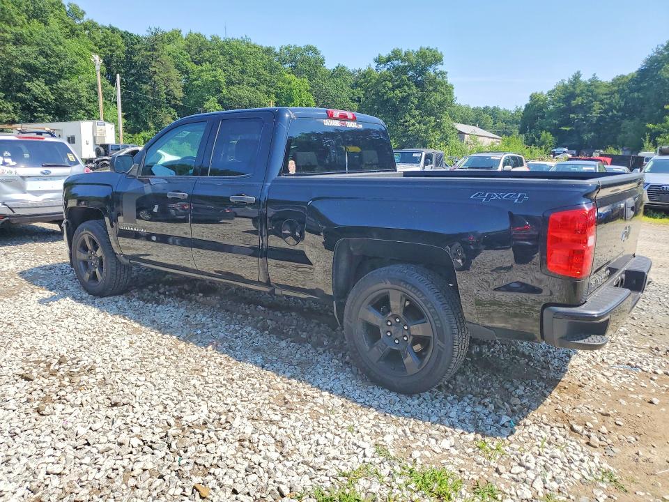 Aukcja sprzedaży 2018 Chevrolet Silverado, vin: 1GCVKPEC8JZ197833, numer aukcji: 59238346