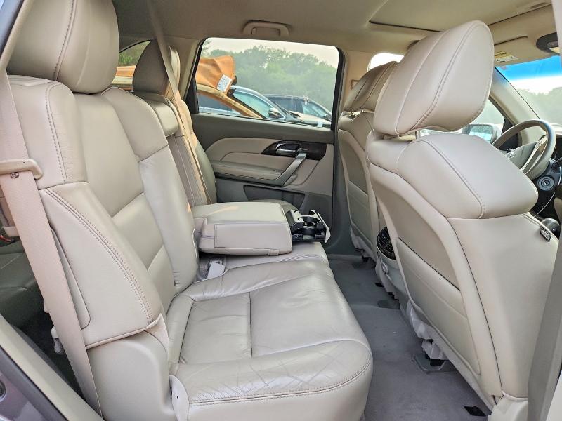 Продаж на аукціоні авто 2011 Acura Mdx, vin: 2HNYD2H27BH500707, номер лоту: 60316266