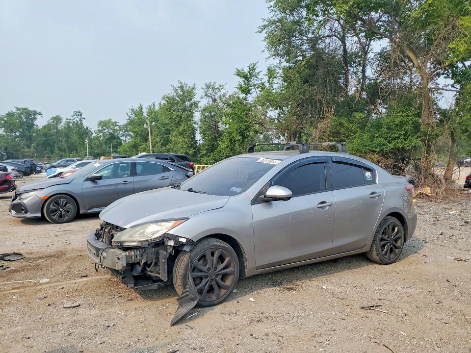 Продаж на аукціоні авто 2010 Mazda 3, vin: JM1BL1S58A1250080, номер лоту: 60372946
