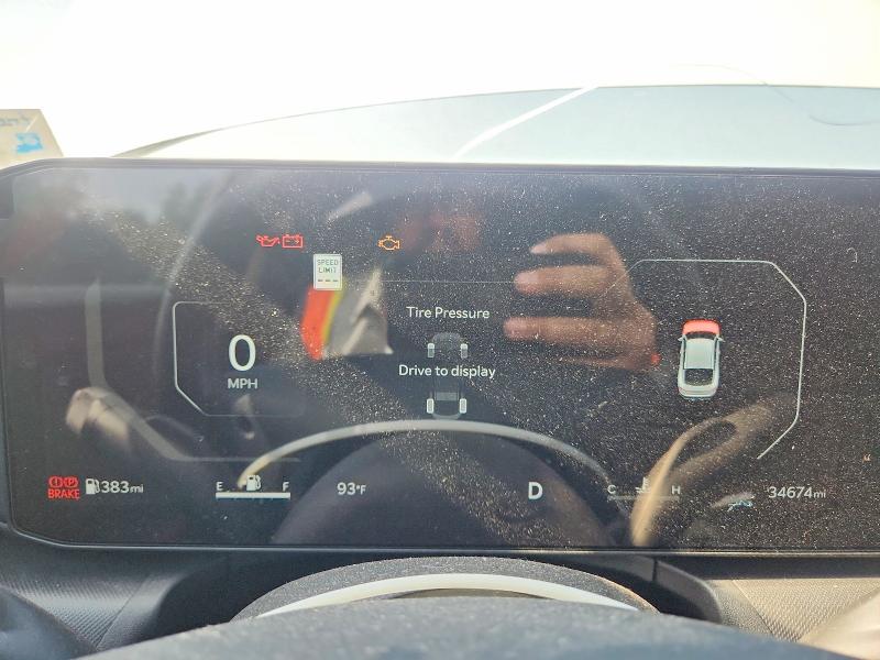 62286866 :رقم المزاد ، 3KPFU4DE7SE008375 vin ، 2025 Kia K4 مزاد بيع