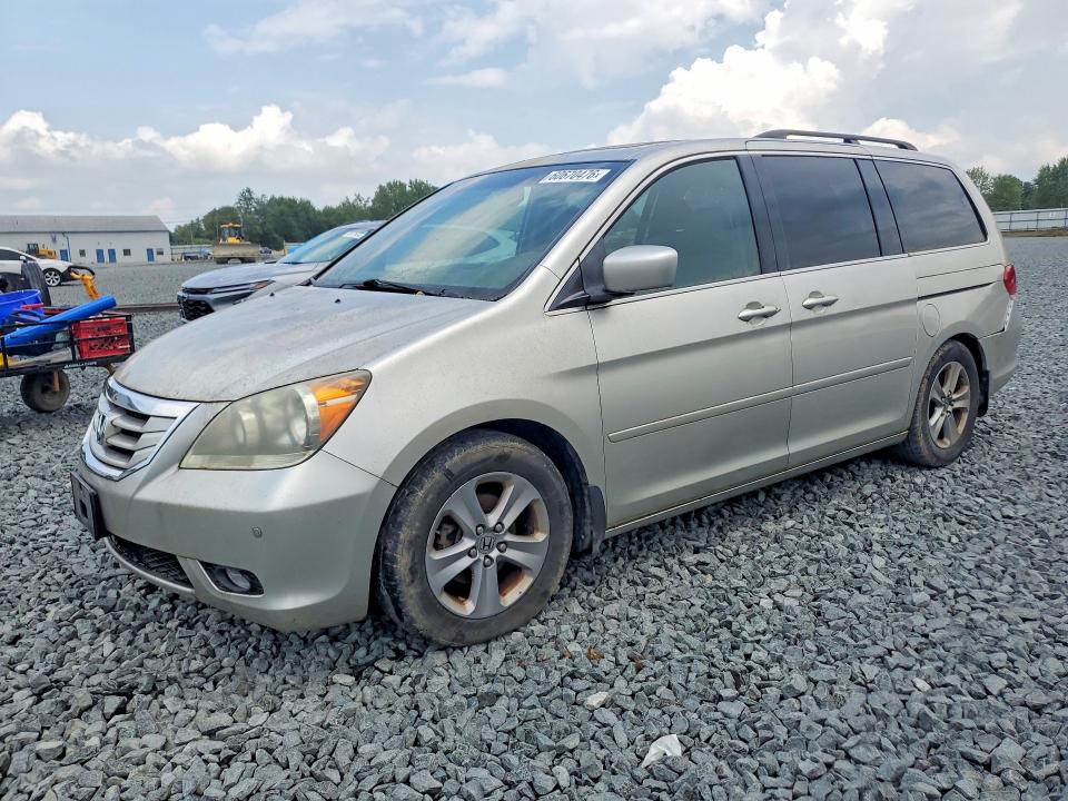 2008 Honda Odyssey მანქანა იყიდება აუქციონზე, vin: 5FNRL38978B004062, აუქციონის ნომერი: 60670476