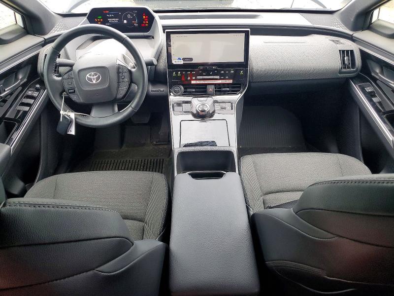 2024 Toyota Bz4x მანქანა იყიდება აუქციონზე, vin: JTMABACA2RA085472, აუქციონის ნომერი: 60476916